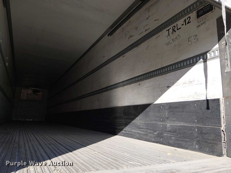 image for item EE5052 2010 Utility VS2RA refrigerated van trailer