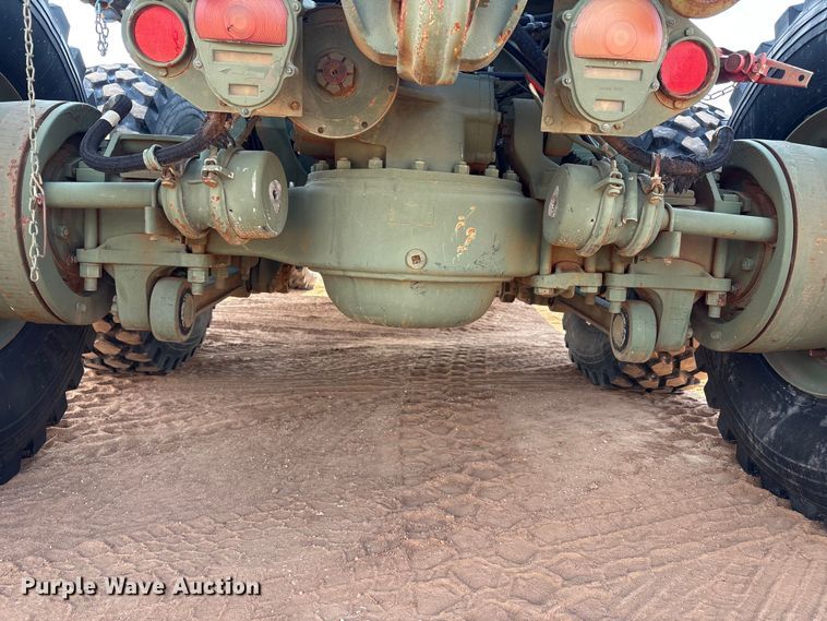 image for item EF6077 1992 BMY M931A2 semi truck