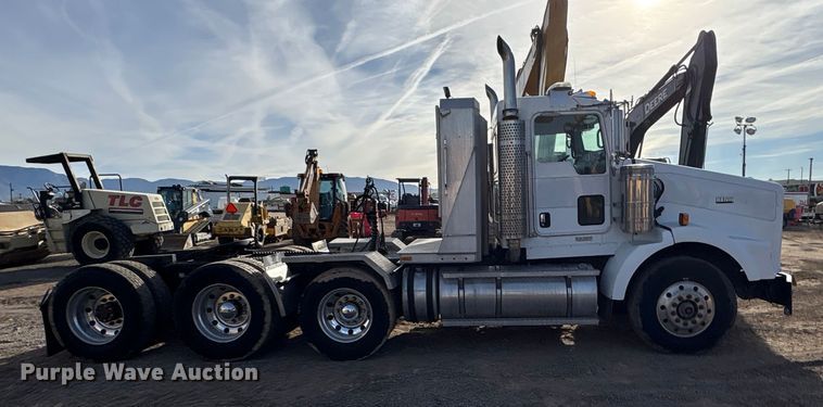 CAMIóN 2007 KENWORTH