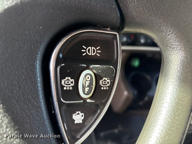 image for item EF6085 2007 Kenworth T8 Series semi truck