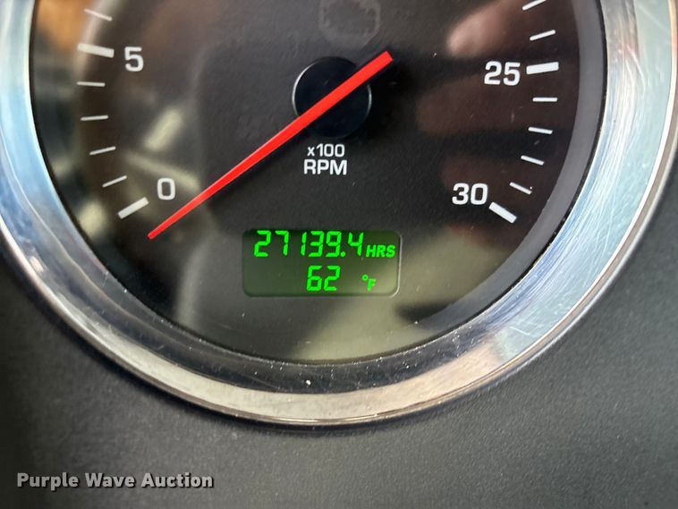 image for item EF6085 2007 Kenworth T8 Series semi truck