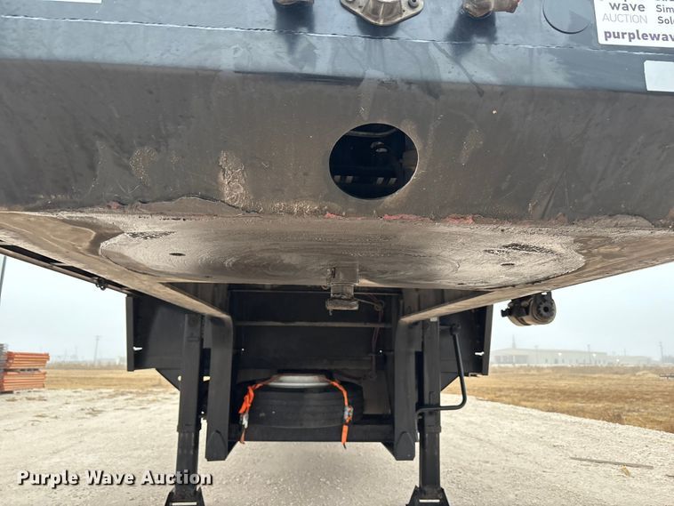 image for item EF6250 2022 Dorsey DC53 drop deck equipment trailer