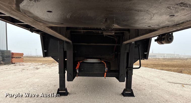 image for item EF6250 2022 Dorsey DC53 drop deck equipment trailer