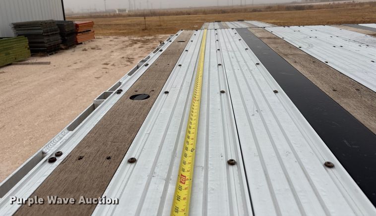 image for item EF6250 2022 Dorsey DC53 drop deck equipment trailer