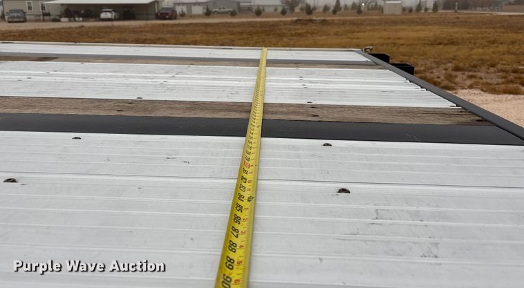 image for item EF6250 2022 Dorsey DC53 drop deck equipment trailer