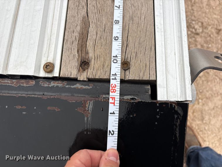 image for item EF6250 2022 Dorsey DC53 drop deck equipment trailer