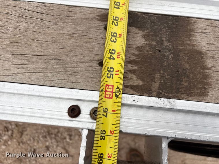 image for item EF6250 2022 Dorsey DC53 drop deck equipment trailer