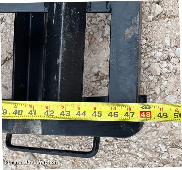 image for item EF6250 2022 Dorsey DC53 drop deck equipment trailer