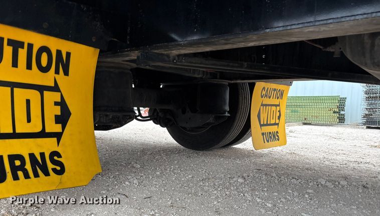 image for item EF6250 2022 Dorsey DC53 drop deck equipment trailer