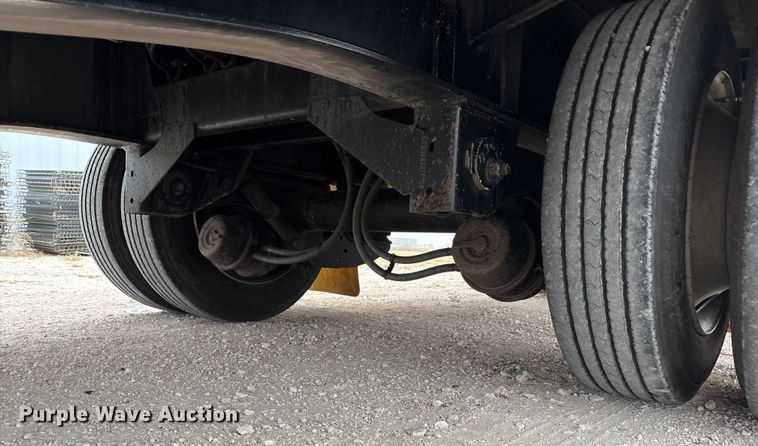 image for item EF6250 2022 Dorsey DC53 drop deck equipment trailer