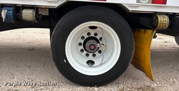 image for item EF6250 2022 Dorsey DC53 drop deck equipment trailer