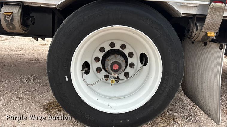 image for item EF6250 2022 Dorsey DC53 drop deck equipment trailer