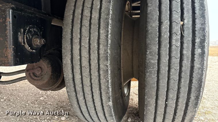 image for item EF6250 2022 Dorsey DC53 drop deck equipment trailer