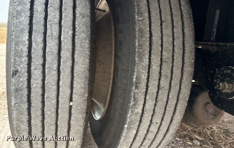 image for item EF6250 2022 Dorsey DC53 drop deck equipment trailer