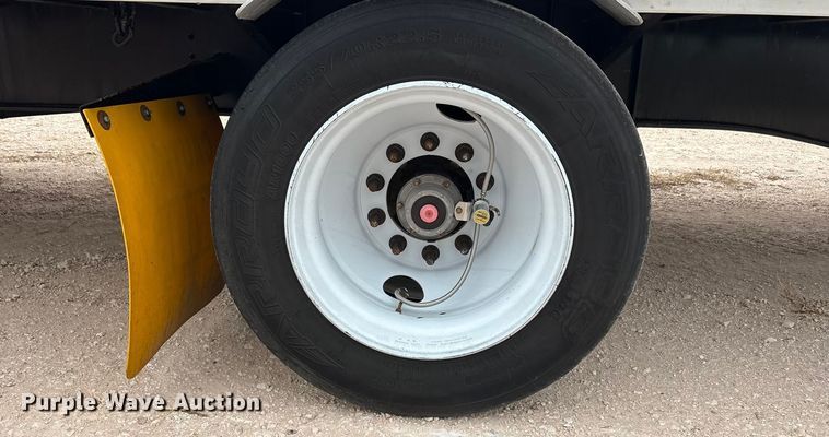 image for item EF6250 2022 Dorsey DC53 drop deck equipment trailer