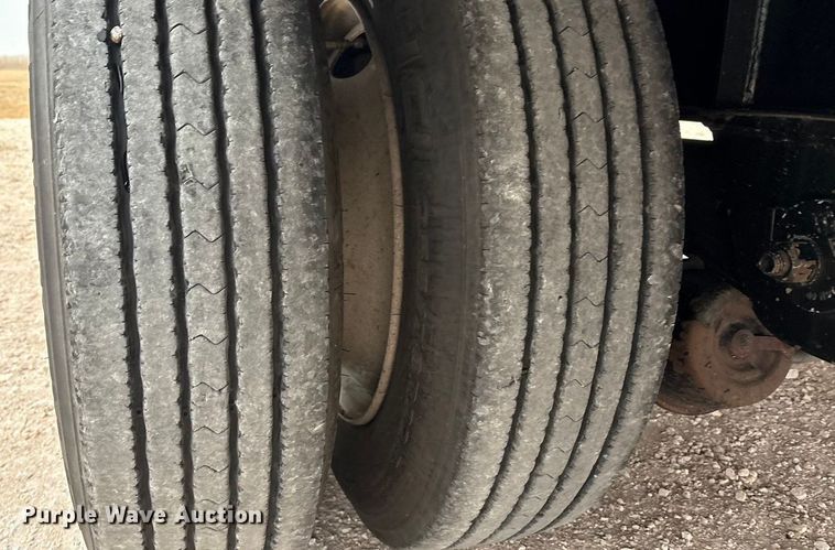 image for item EF6250 2022 Dorsey DC53 drop deck equipment trailer