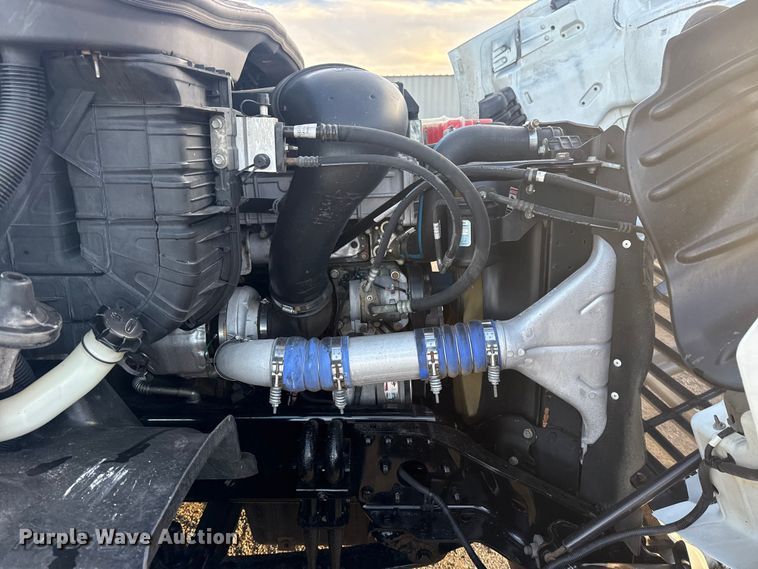 image for item EG1752 2012 Freightliner Cascadia 113 semi truck