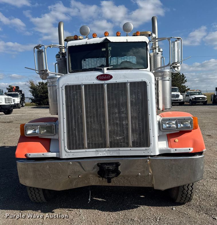 CAMIóN 2005 PETERBILT