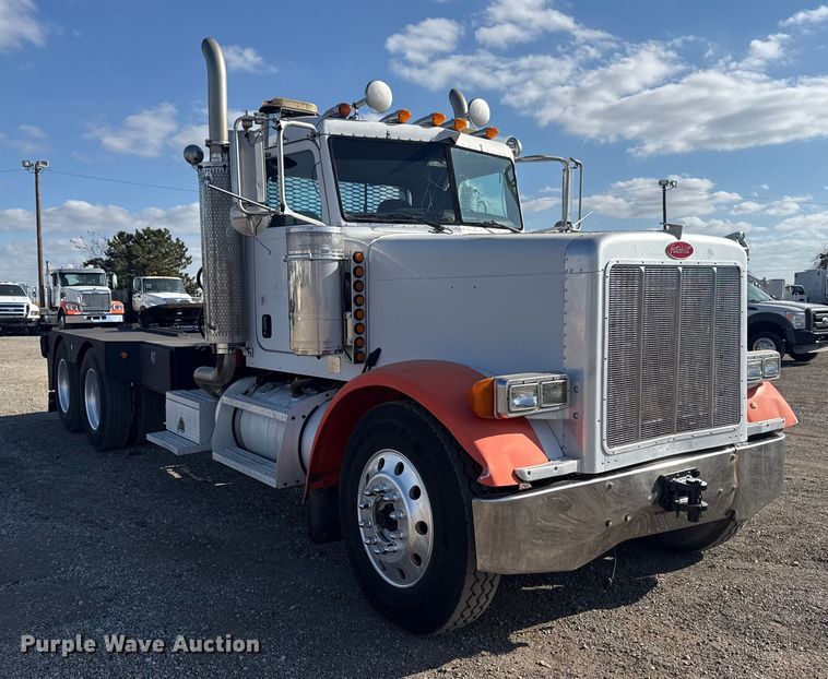 CAMIóN 2005 PETERBILT