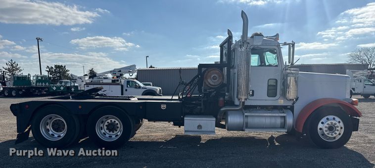 CAMIóN 2005 PETERBILT