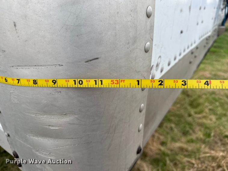 image for item EG1770 2010 Wabash dry van trailer