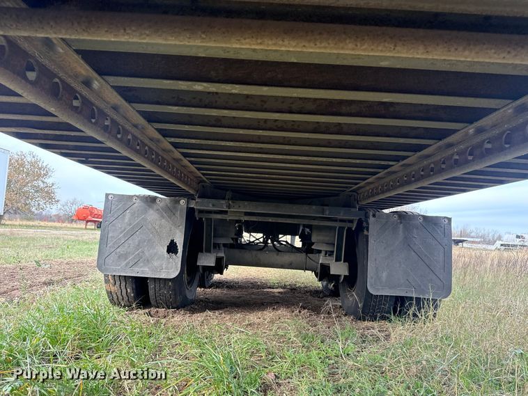 image for item EG1770 2010 Wabash dry van trailer