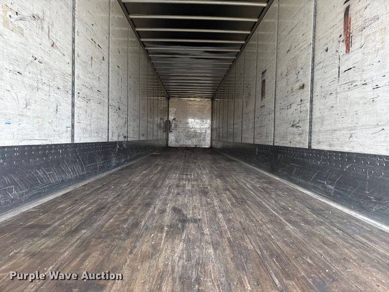 image for item EG1771 2011 Wabash dry van trailer