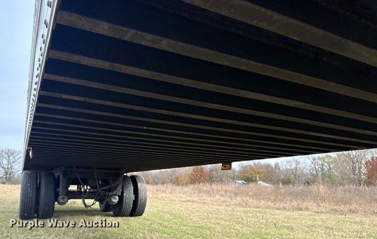 image for item EG1771 2011 Wabash dry van trailer