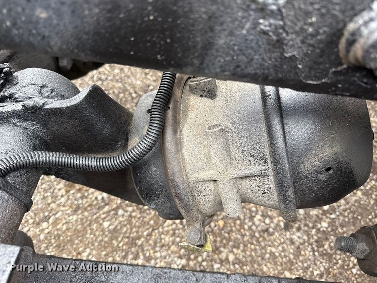 image for item EG1778 2000 Freightliner Conventional semi truck