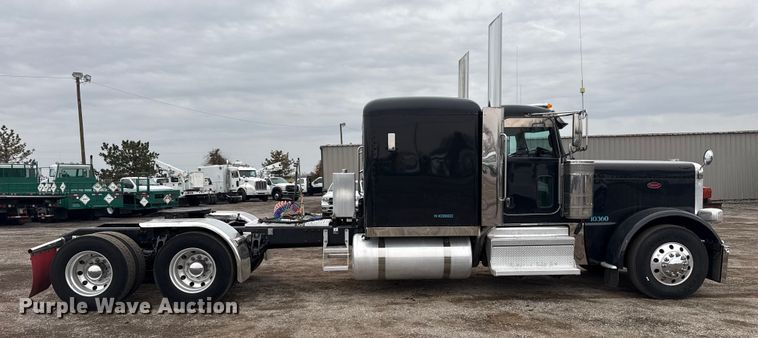 CAMIóN CAMAROTE 2019 PETERBILT