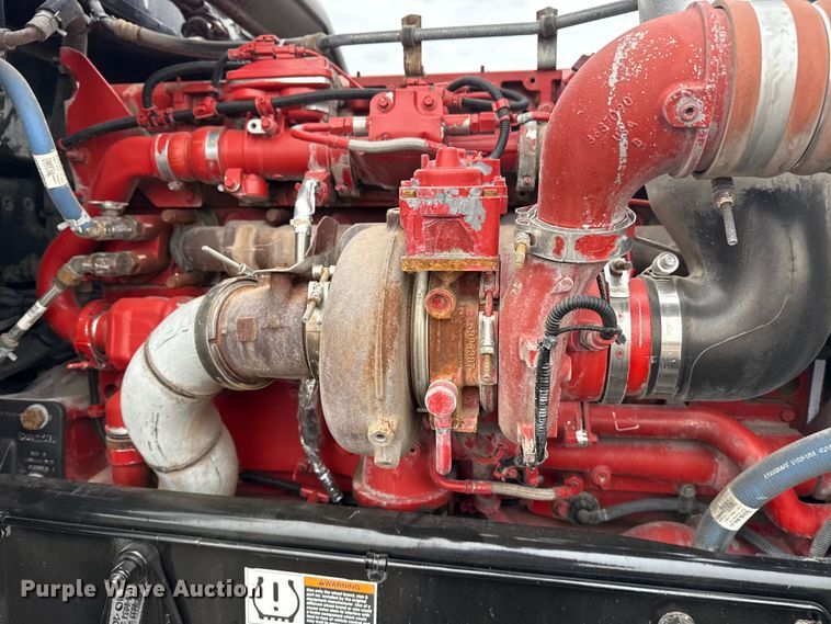 image for item EG1782 2019 Peterbilt 389 semi truck