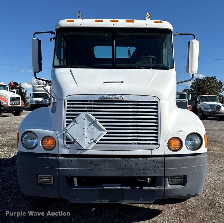 CAMIóN 2002 FREIGHTLINER