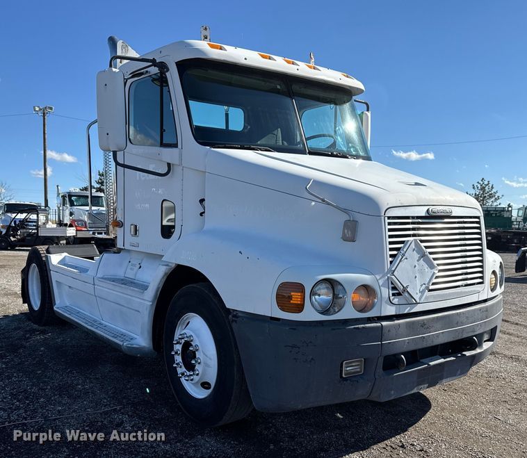 CAMIóN 2002 FREIGHTLINER