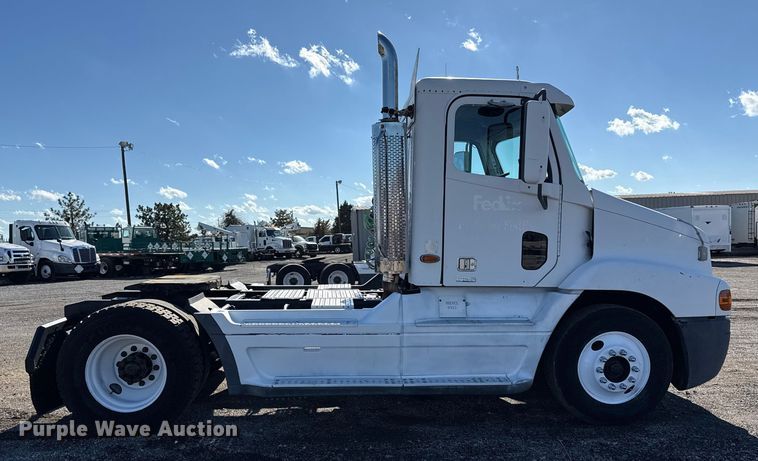 CAMIóN 2002 FREIGHTLINER