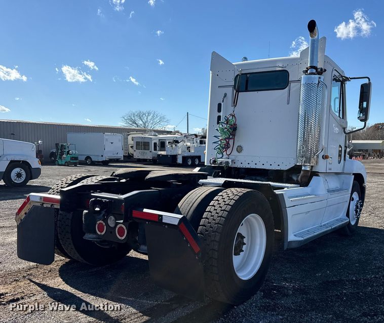 CAMIóN 2002 FREIGHTLINER