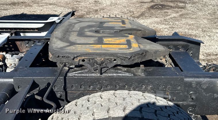 image for item EG1797 2002 Freightliner Century Class semi truck