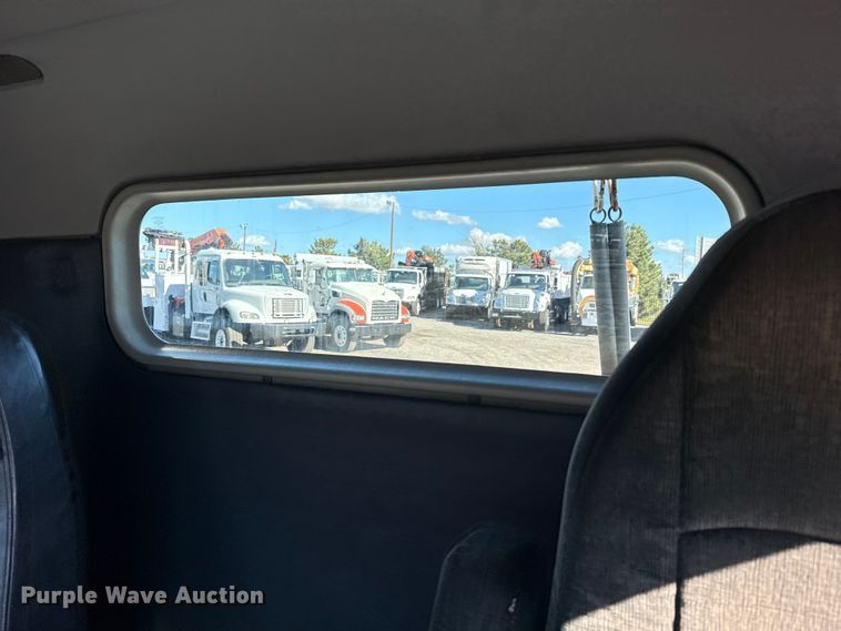 image for item EG1797 2002 Freightliner Century Class semi truck