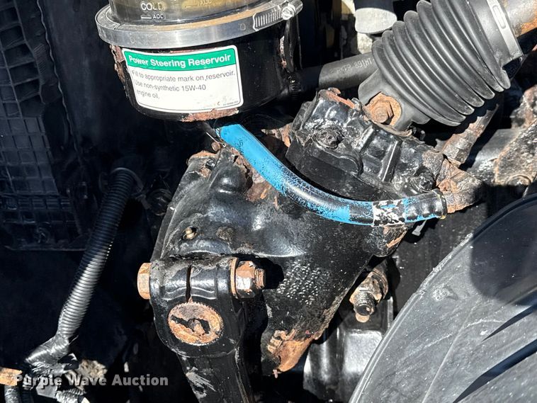 image for item EG1797 2002 Freightliner Century Class semi truck