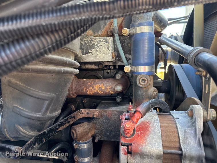 image for item EG1797 2002 Freightliner Century Class semi truck