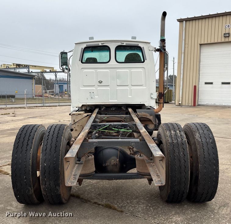 image for item EG8310 2009 Sterling Acterra truck cab and chassis