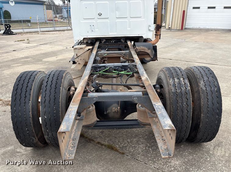 image for item EG8310 2009 Sterling Acterra truck cab and chassis