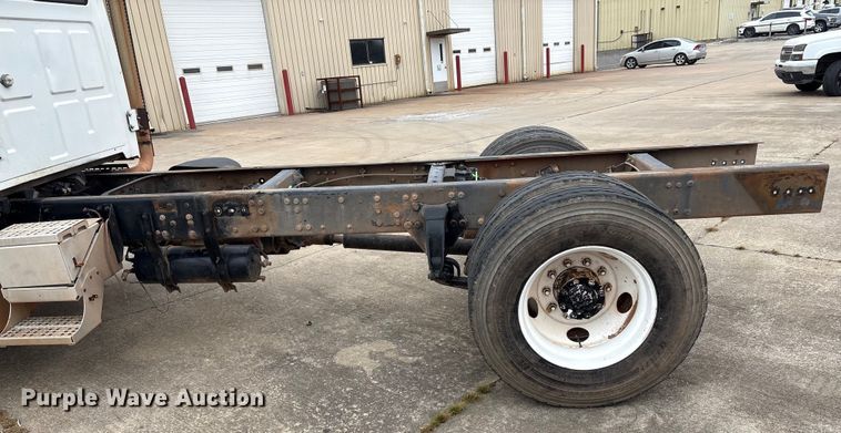 image for item EG8310 2009 Sterling Acterra truck cab and chassis