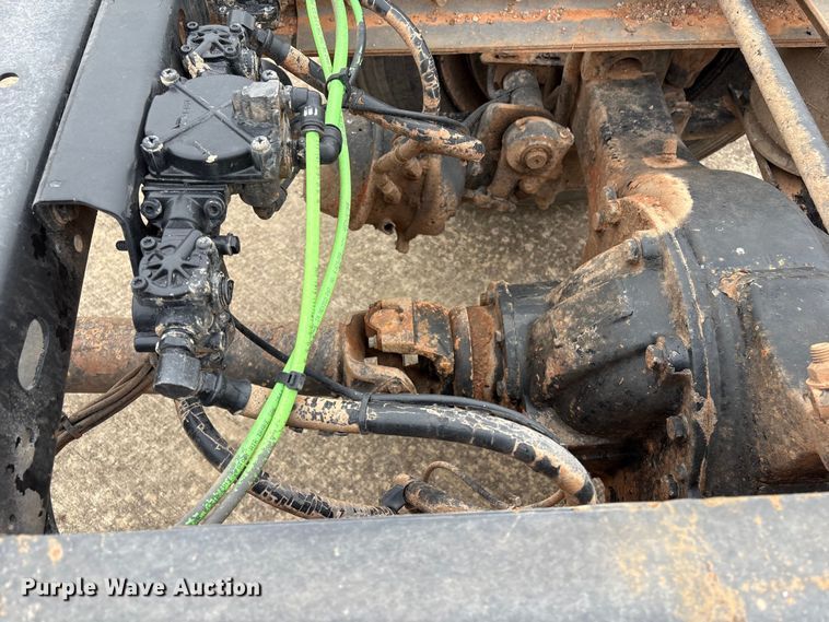 image for item EG8310 2009 Sterling Acterra truck cab and chassis