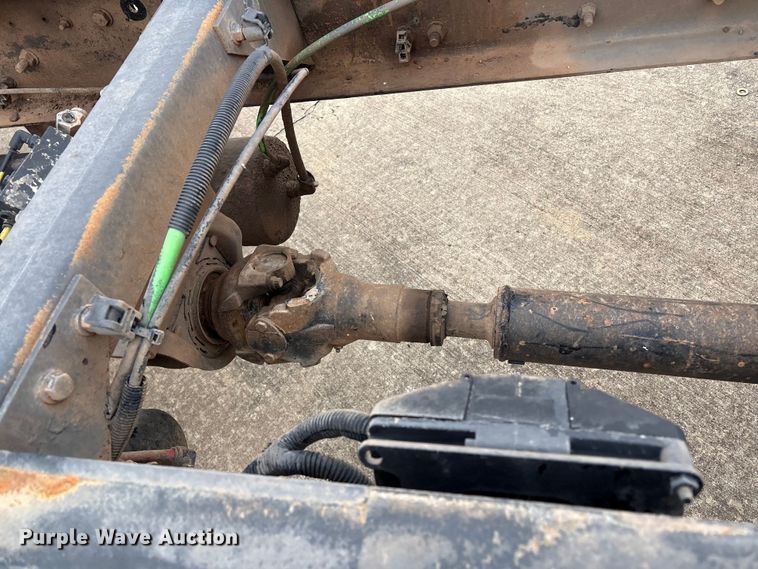 image for item EG8310 2009 Sterling Acterra truck cab and chassis