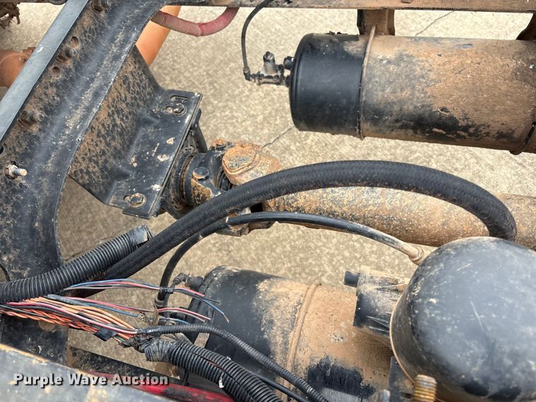 image for item EG8310 2009 Sterling Acterra truck cab and chassis