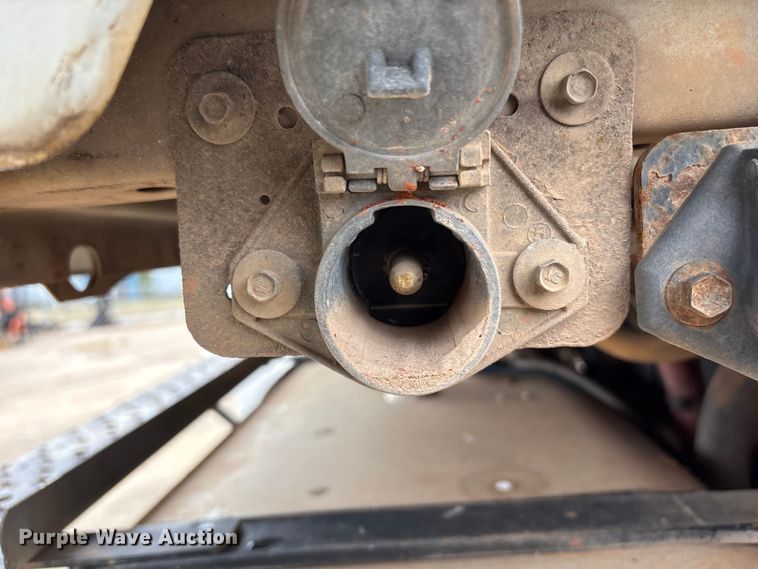 image for item EG8310 2009 Sterling Acterra truck cab and chassis