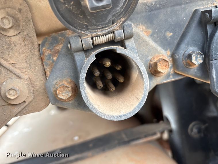 image for item EG8310 2009 Sterling Acterra truck cab and chassis