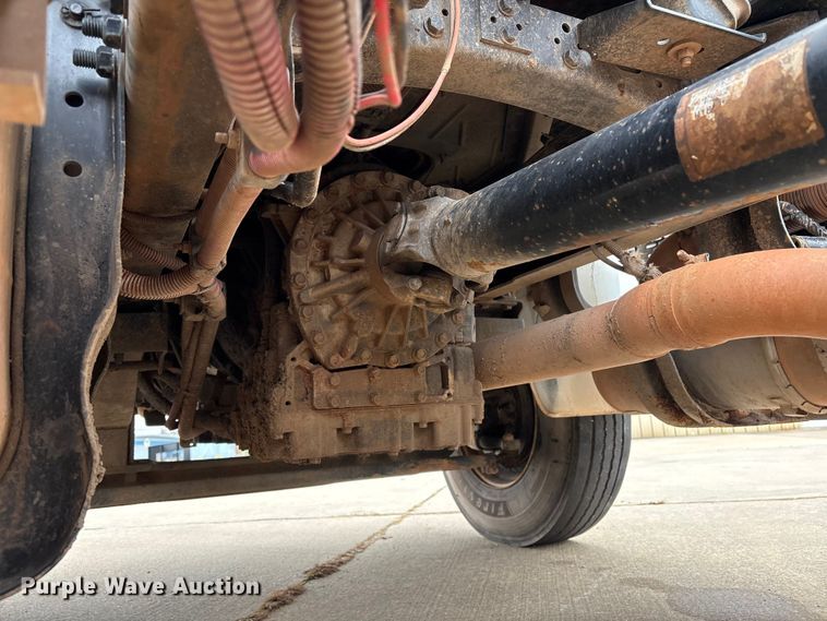 image for item EG8310 2009 Sterling Acterra truck cab and chassis