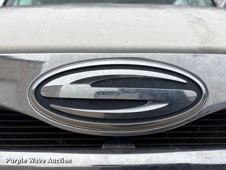 image for item EG8310 2009 Sterling Acterra truck cab and chassis