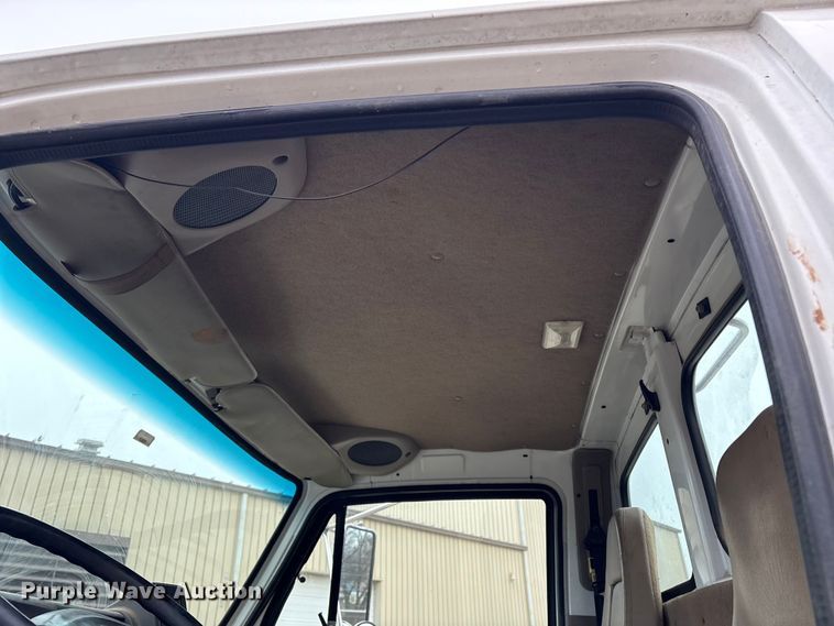 image for item EG8310 2009 Sterling Acterra truck cab and chassis